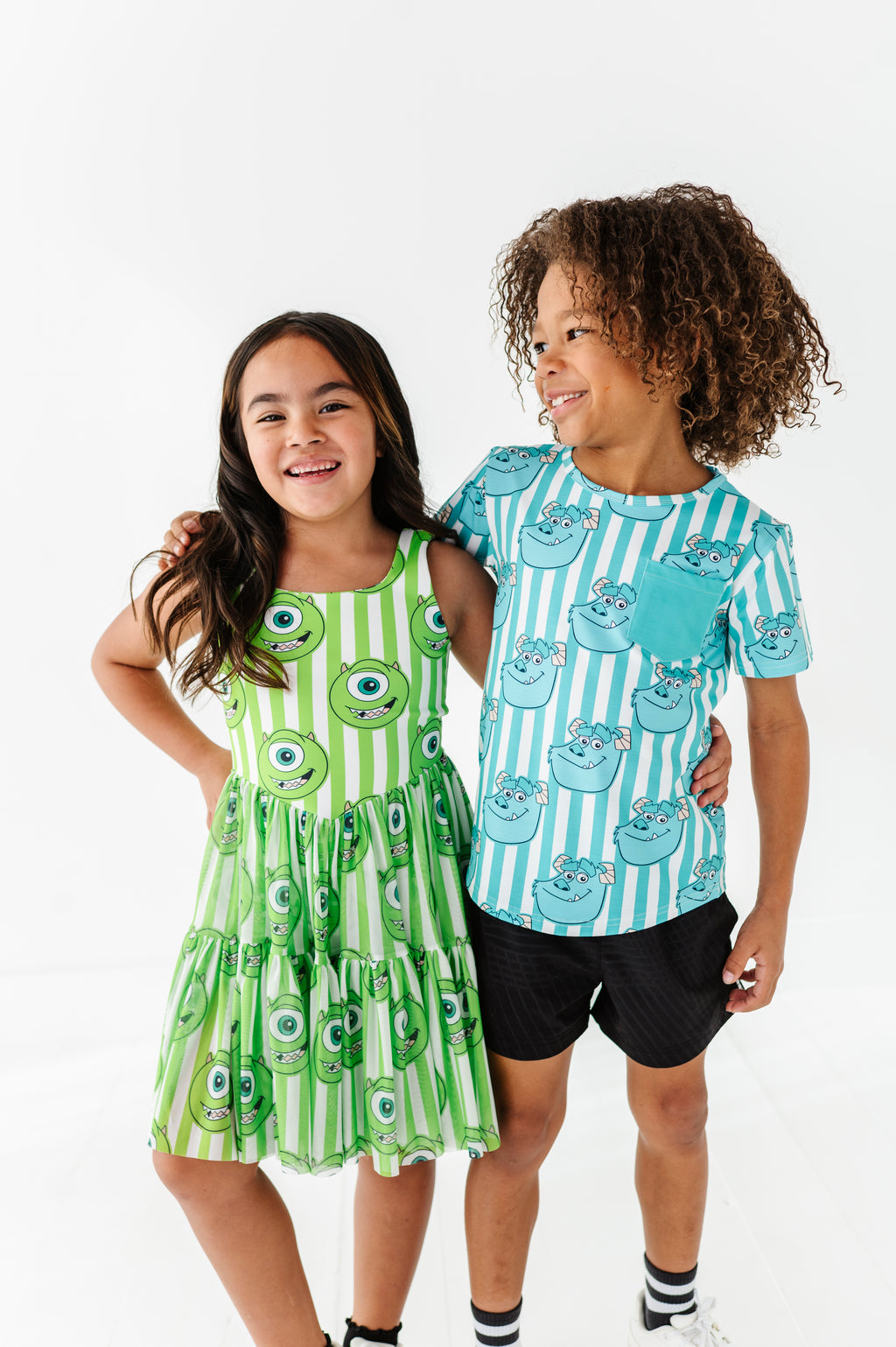 SULLEY Stripe (KIDS) | Athletic TEE