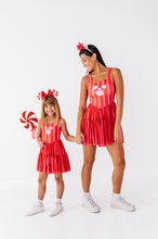 Load image into Gallery viewer, Pretty in Peppermint | ADULT Mesh Dress