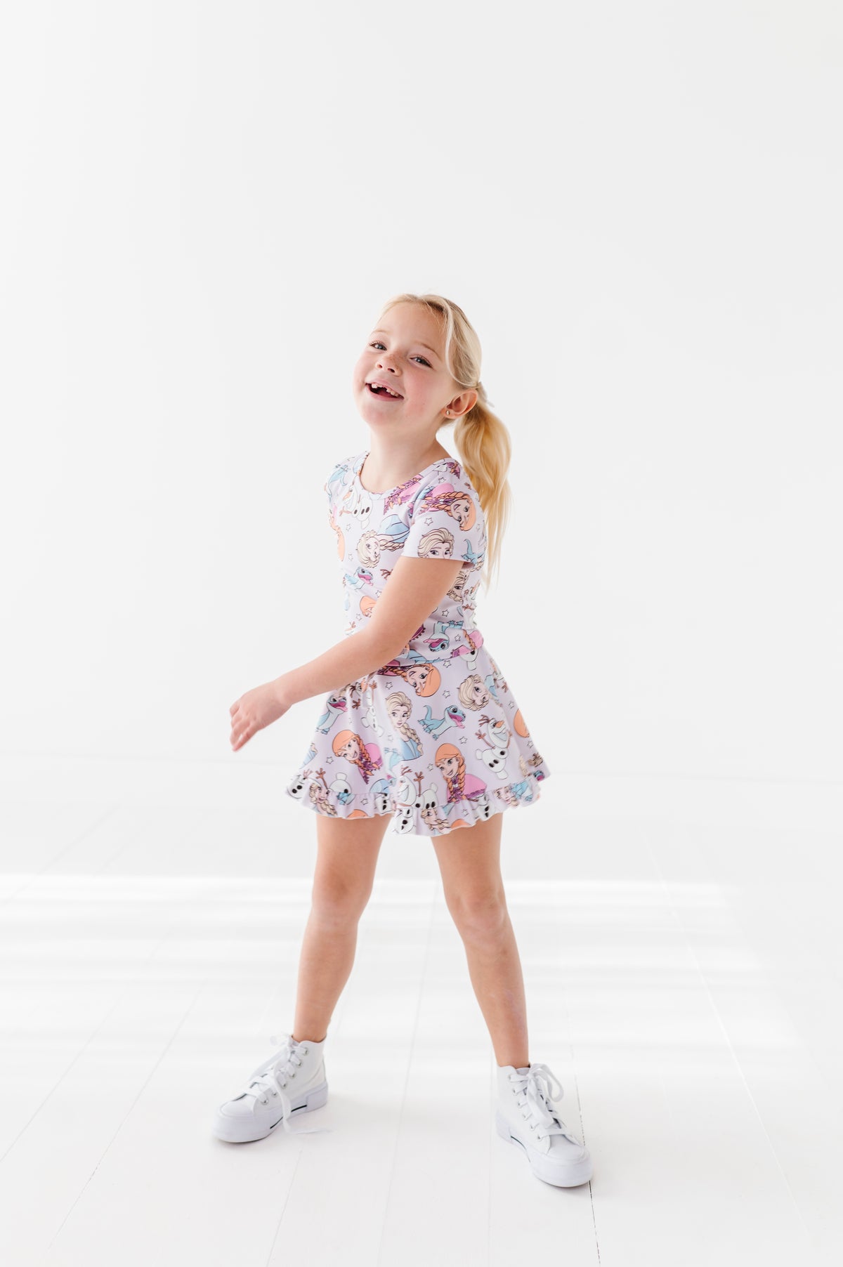 ICE SISTERS | Activewear SET