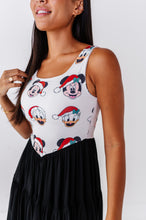 Load image into Gallery viewer, Christmas Crew | ADULT Mesh Dress