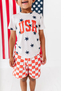 NAVY Star USA | BOYS BAMBOO Tee