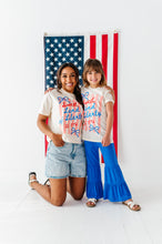 Load image into Gallery viewer, Sweet Land of Liberty | KIDS Cream Tee