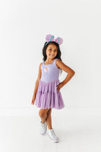 Load image into Gallery viewer, Ariel (KIDS) | Orchid Mesh DRESS
