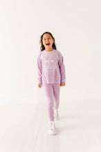 Load image into Gallery viewer, Lilac | Velour Valentine SET