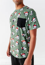 Load image into Gallery viewer, Mickey's Evergreen Check | MEN'S Dri-Fit Tee