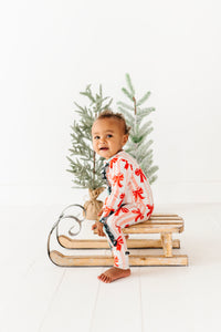 Bows | ZIP ROMPER