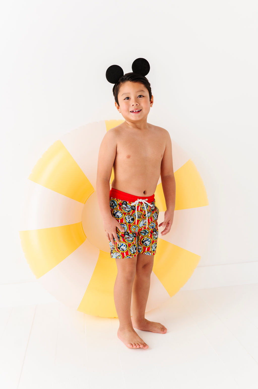 Magical Cruise | BOY Swim Shorts