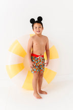 Magical Cruise | BOY Swim Shorts