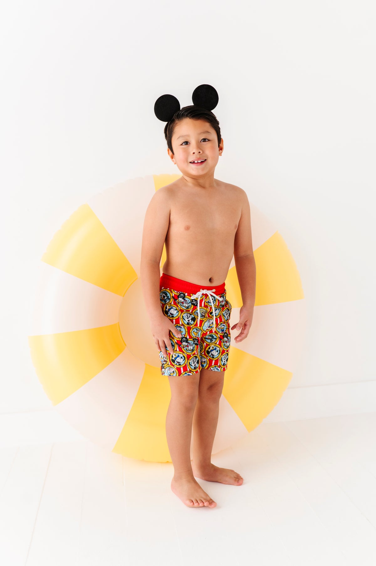 Magical Cruise | BOY Swim Shorts