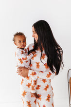 Load image into Gallery viewer, Magical Gingerbread | Women’s PJ PANTS