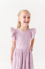 Load image into Gallery viewer, Lilac Sky | LACE DRESS