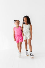 Load image into Gallery viewer, Hint of Mint | Ruffle Romper