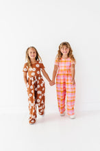 Load image into Gallery viewer, Spiced Plaid | Romper