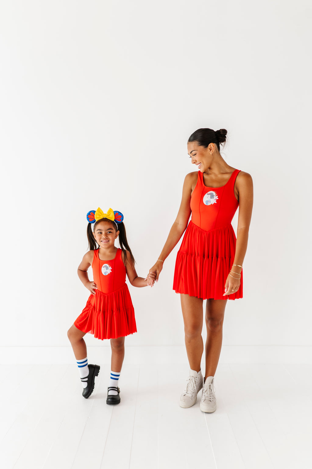 Snow White (ADULT) | Scarlett Mesh DRESS