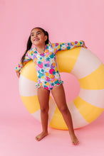 Load image into Gallery viewer, Sweet Strawberry | RASHGUARD ONE-PIECE