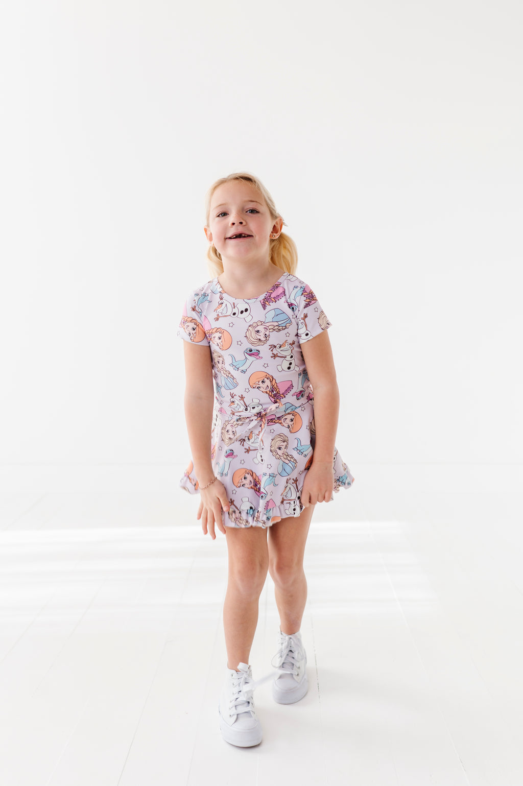 ICE SISTERS | Activewear SET