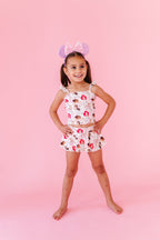 Mermaid Princesses | TWO-PIECE Skirted Suit