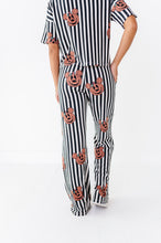 Load image into Gallery viewer, STRIPED MICKEY PUMPKIN | ADULT Bamboo Pant SET