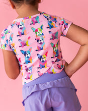 Load image into Gallery viewer, Frenchie Friends | Tulip Tee