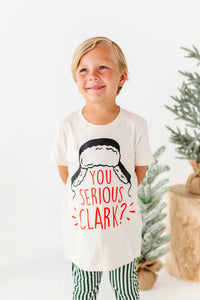 YOU SERIOUS CLARK? | Kids Tee