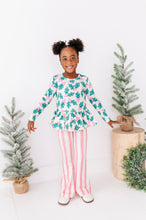 Load image into Gallery viewer, Pink Holly | PEPLUM