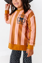 Load image into Gallery viewer, Spooky Babes | Side-Split Sweatshirt