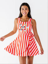 Load image into Gallery viewer, Cruise Crew (RED STRIPES) | ADULT Dress