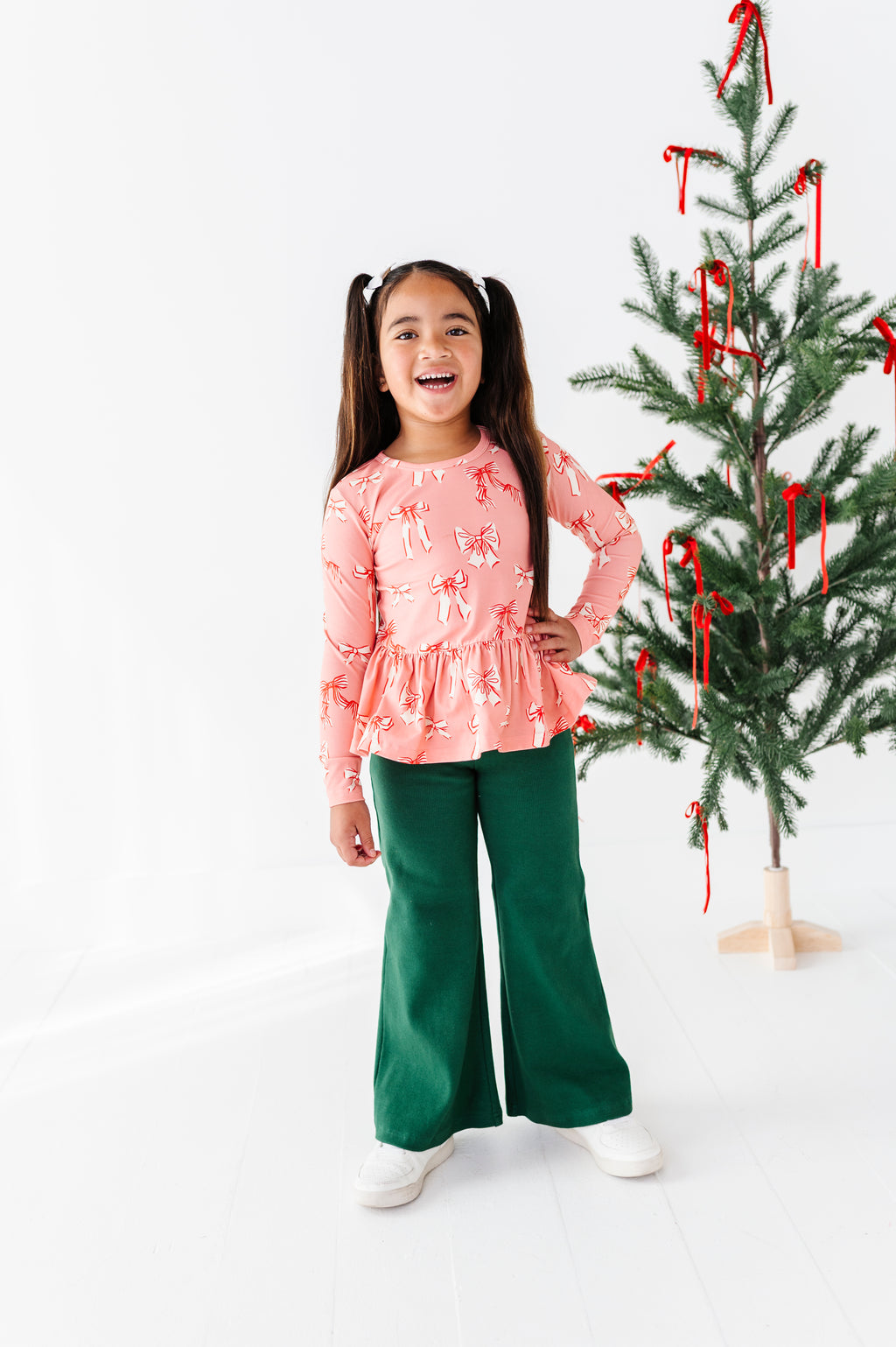 Wrapped in Whimsey | Peplum
