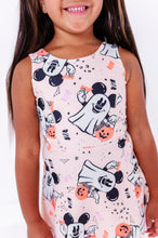 Load image into Gallery viewer, Trick-or-Treat Mickey Ghost | OPEN SIDE ACTIVE DRESS