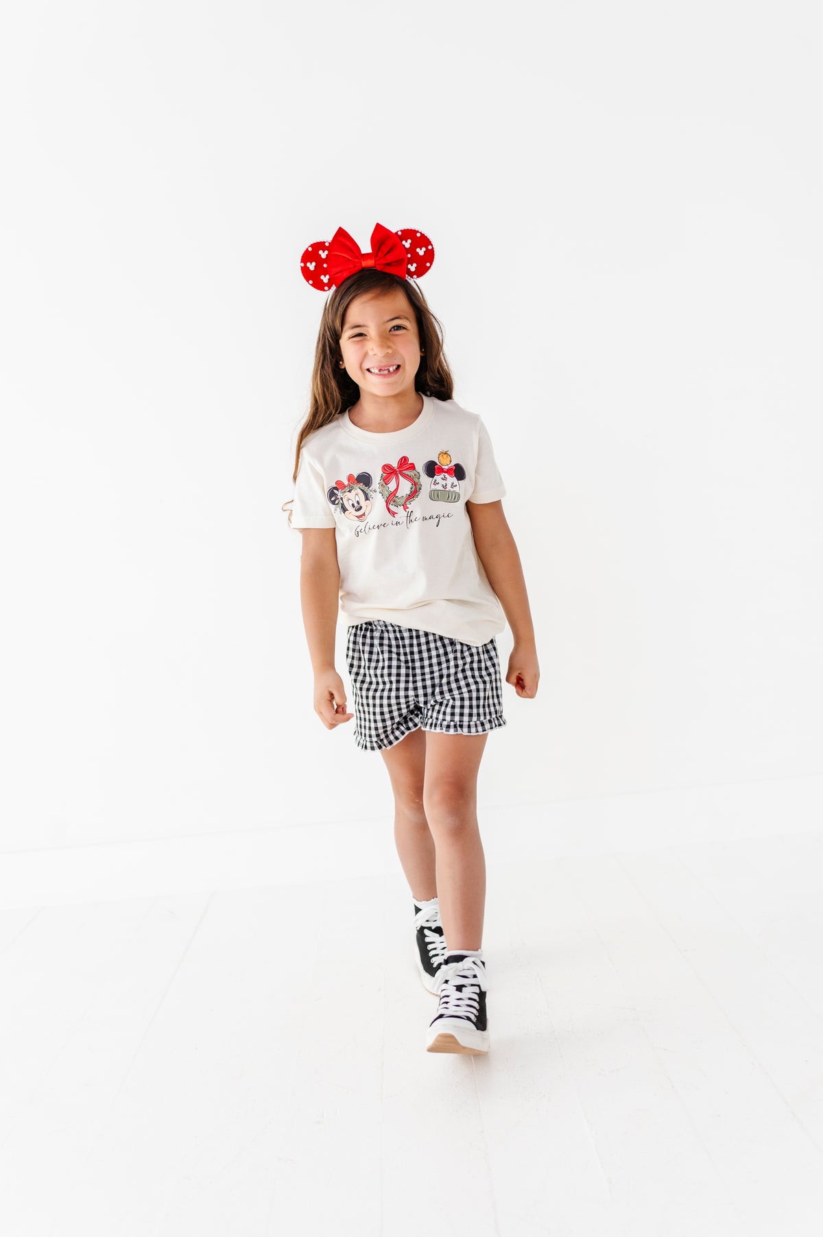 Believe in the Magic | KIDS CREAM TEE