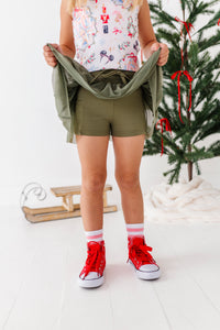 Christmas Park Magic | (KIDS) Activewear SET