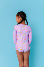 Load image into Gallery viewer, Cherry Crush | RASHGUARD ONE-PIECE