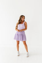 Load image into Gallery viewer, Rapunzel (ADULT) | Lilac Mesh DRESS