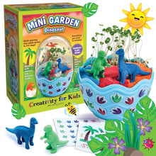 Load image into Gallery viewer, Grow a Mini Garden: Dinosaur