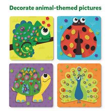 Load image into Gallery viewer, Fun with Foam Craft Kit | Amazing Animals