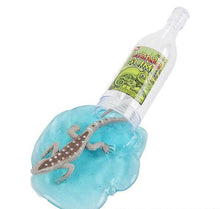 Load image into Gallery viewer, LIZARD SLIME BOTTLE (colors vary)