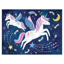 Load image into Gallery viewer, Puzzle To Go: Unicorn Magic