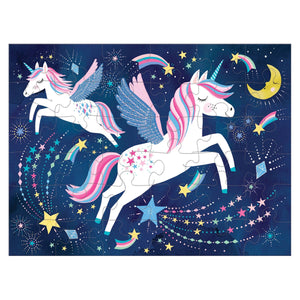 Puzzle To Go: Unicorn Magic