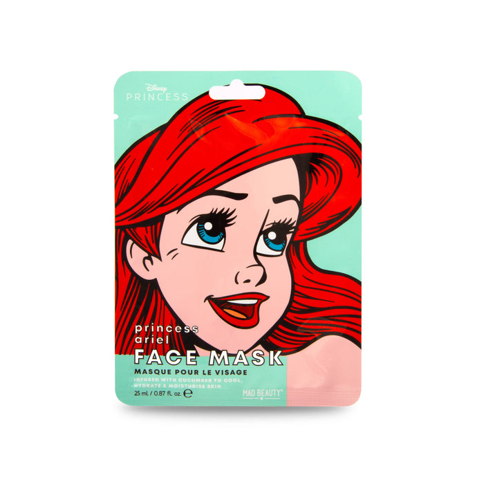 Ariel Spa Face Mask