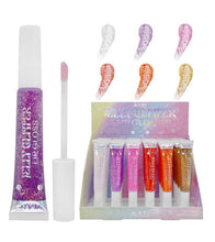 Load image into Gallery viewer, Jelly Glitter Lip Gloss (colors vary)