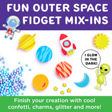 Load image into Gallery viewer, Super Squish DIY Fidget Bag Craft Kit: UNICORN