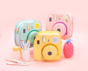 Polaroid Camera Handbag