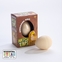 Load image into Gallery viewer, Dinosaurs (Mini Hatch'ems) | Watch them Grow!