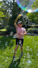Load image into Gallery viewer, Crazy Yoobbles Bubble Blower (with long lasting bubbles)
