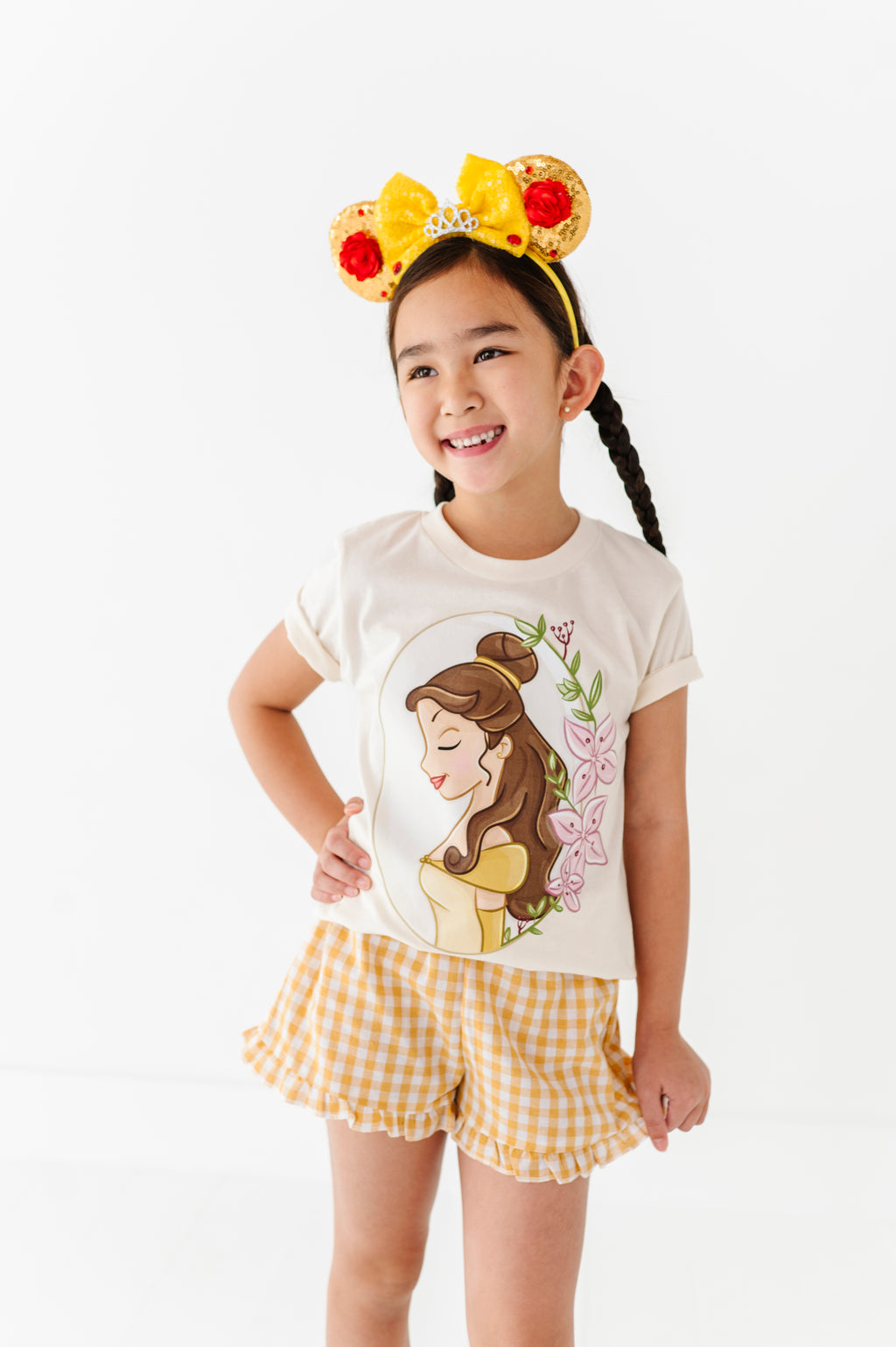 Belle | KIDS Tee