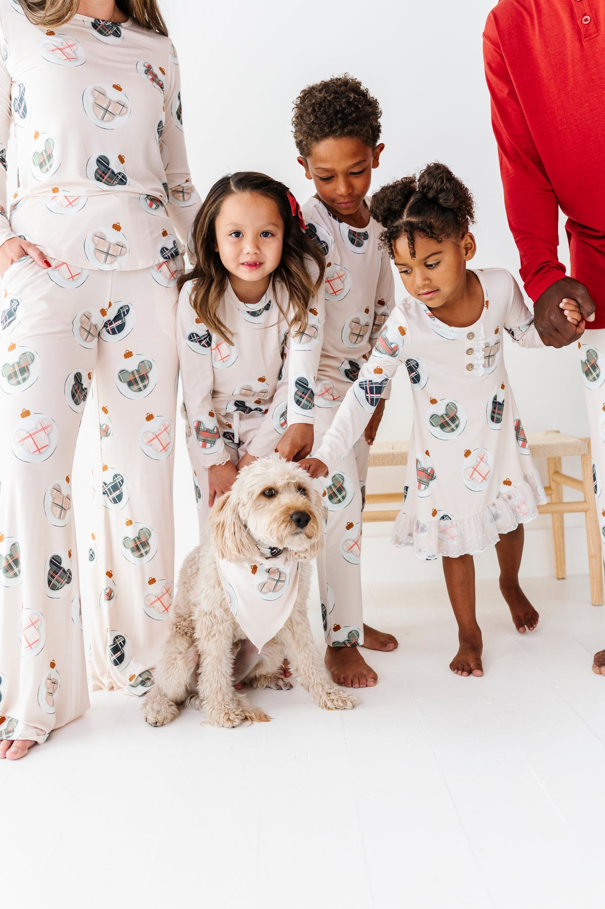 Magical Ornaments | DOG Bandanna