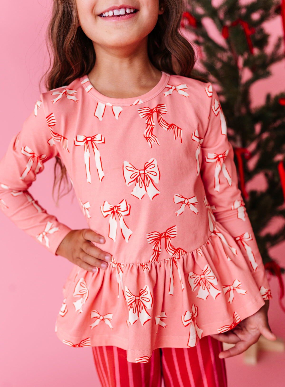 Wrapped in Whimsey | Peplum