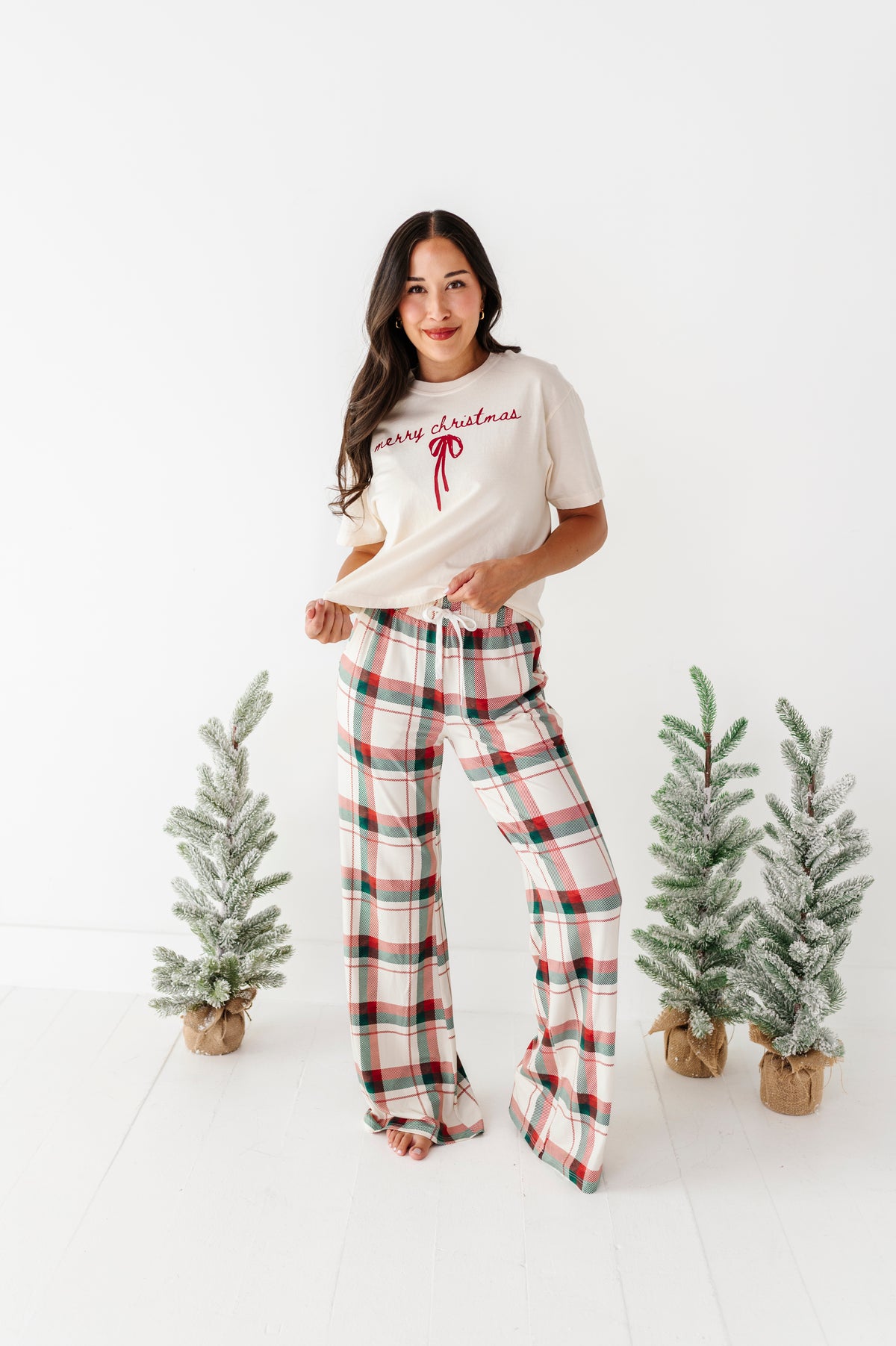 Holiday Plaid | WOMEN'S Pants