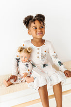 Load image into Gallery viewer, Magical Ornaments | 18" DOLL DRESS