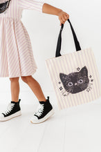 Load image into Gallery viewer, KITTY CAT MAGIC | Trick-or-Treat Bag
